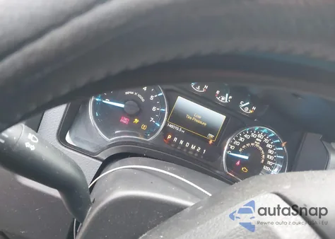 2011 Ford F-150 Xlt z USA, uszkodzony, nr VIN 1FTFW1ET2BFC82739